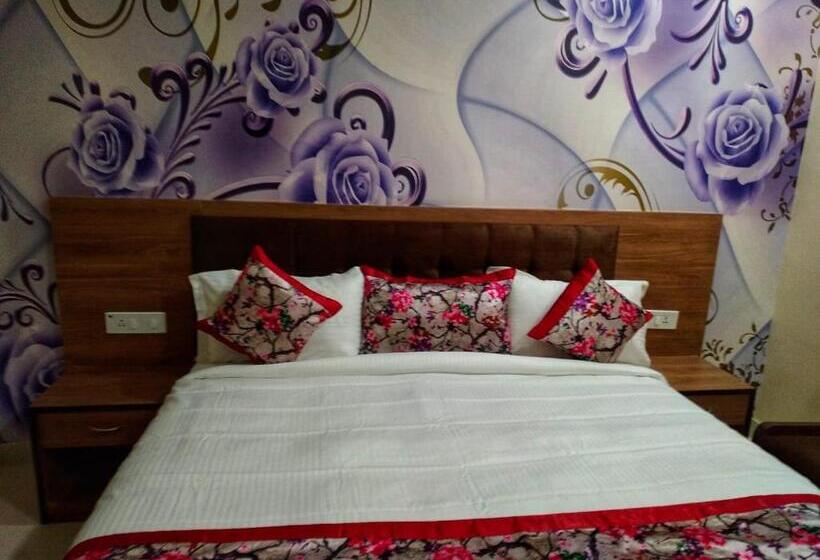 Номер Deluxe, Ridhi Sidhi Residency