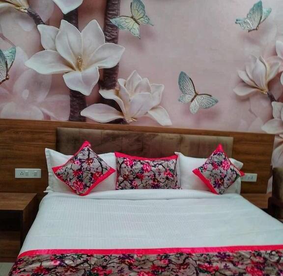 Номер Deluxe, Ridhi Sidhi Residency