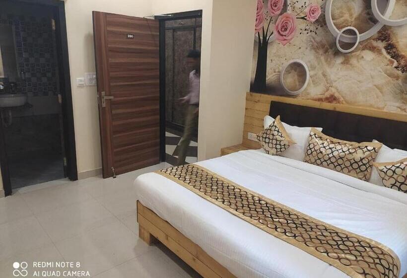 Номер Superior, Ridhi Sidhi Residency