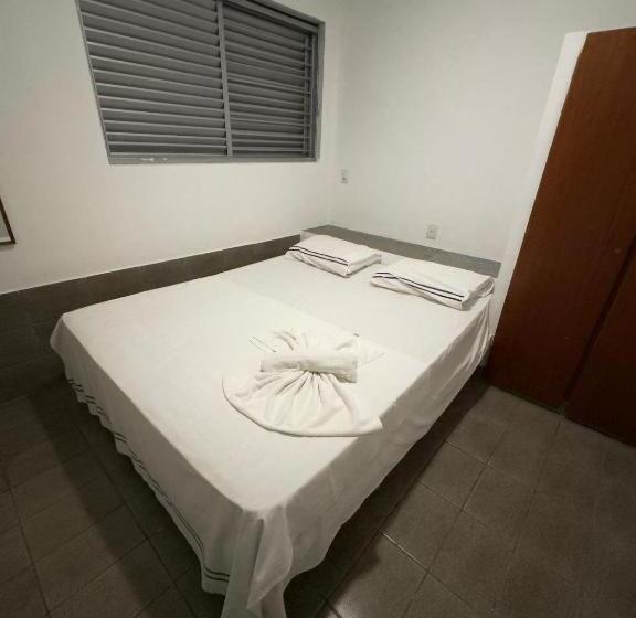 اتاق استاندارد, Itajubá Classic Hotel Goiânia