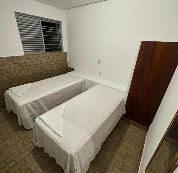 اتاق استاندارد, Itajubá Classic Hotel Goiânia