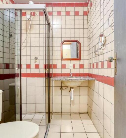 اتاق لوکس, Itajubá Classic Hotel Goiânia