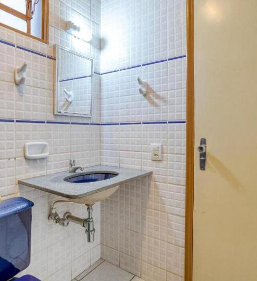 اتاق لوکس, Itajubá Classic Hotel Goiânia