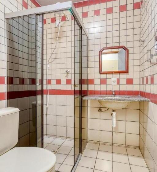 اتاق لوکس, Itajubá Classic Hotel Goiânia