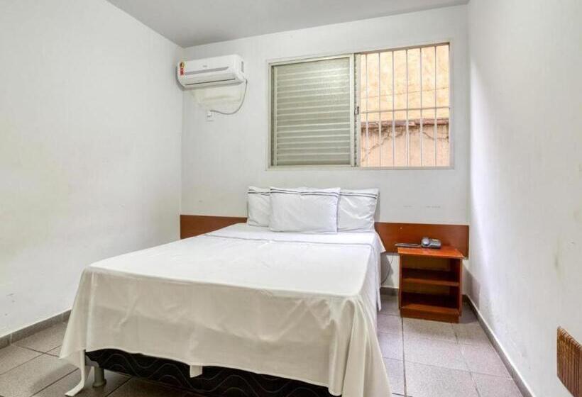 اتاق لوکس, Itajubá Classic Hotel Goiânia