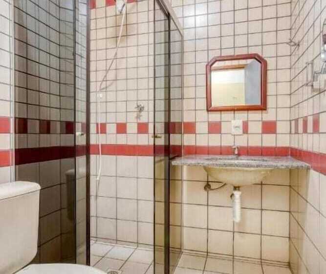 اتاق استاندارد, Itajubá Classic Hotel Goiânia