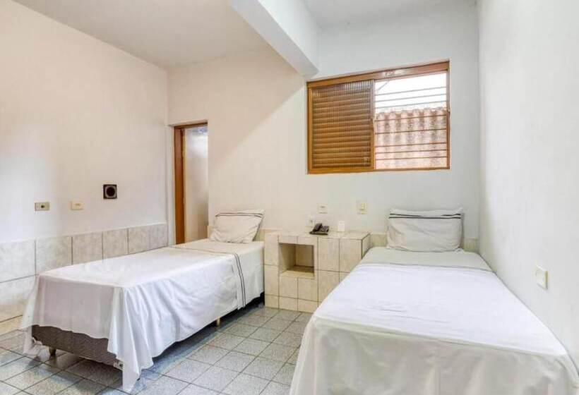 اتاق استاندارد, Itajubá Classic Hotel Goiânia