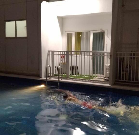 プールビュースイート, Le Moa Condotel