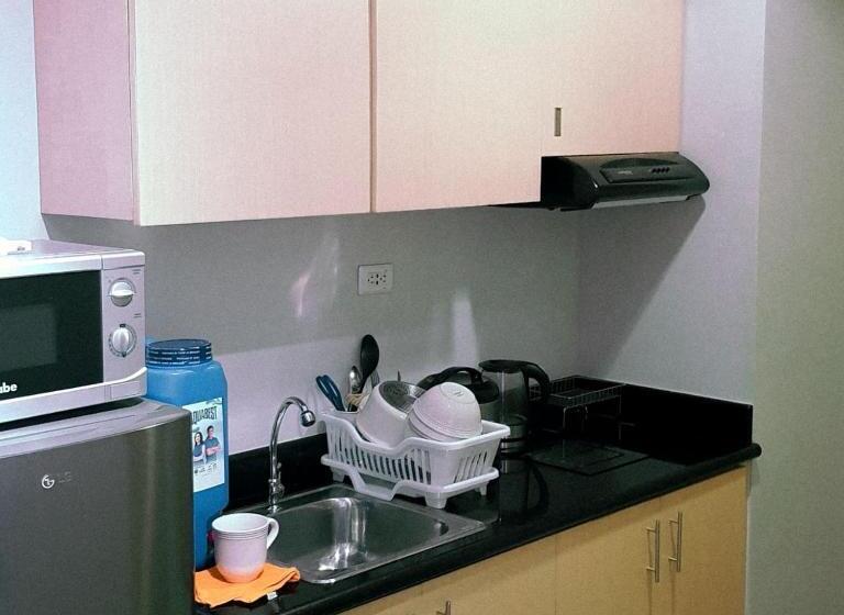 스탠다드 스튜디오, Luxury Condo With Minibar Ig Worthy At Sm North Edsa
