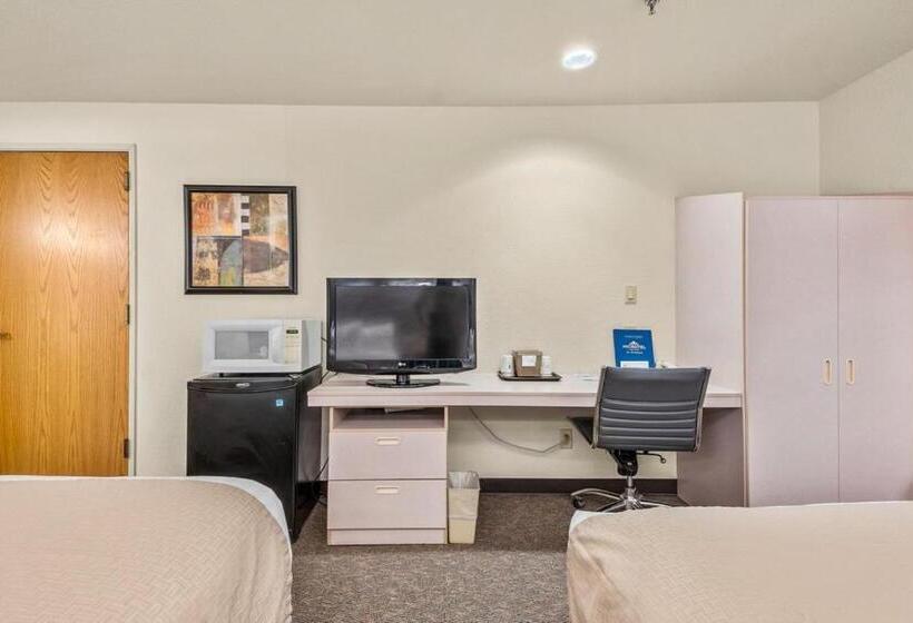 Номер Стандарт, Microtel Inn And Suites Of Ste Genevieve
