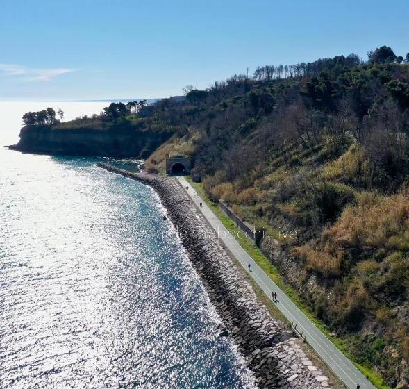 ویلای 1 خوابه با چشم‌انداز دریا, Villa Acquabella