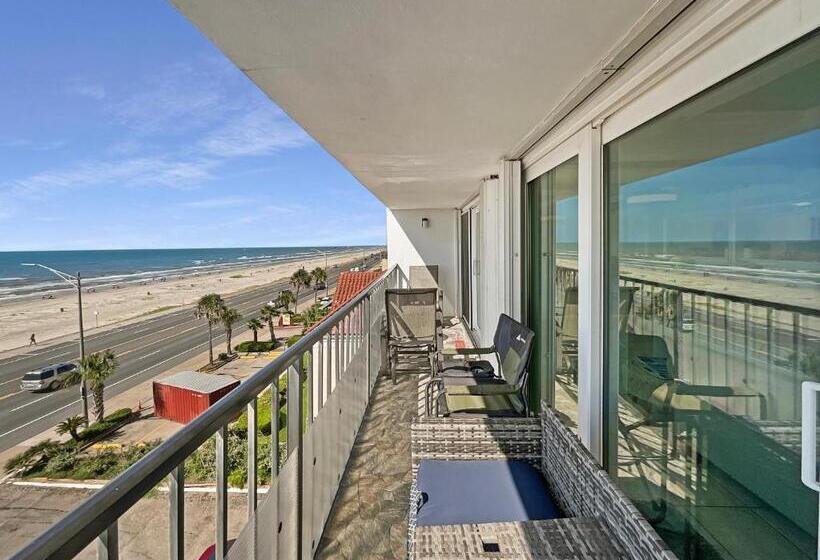 اتاق خانوادگی, Amazing And Spectacular Beach Views In Galveston