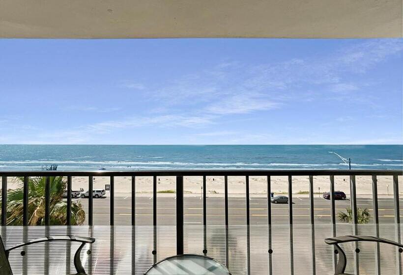 اتاق خانوادگی, Amazing And Spectacular Beach Views In Galveston