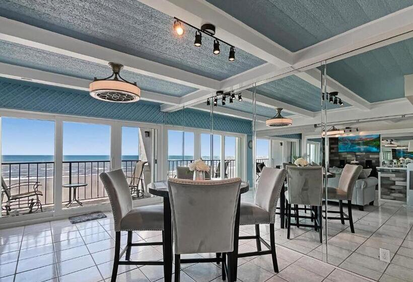 اتاق خانوادگی, Amazing And Spectacular Beach Views In Galveston