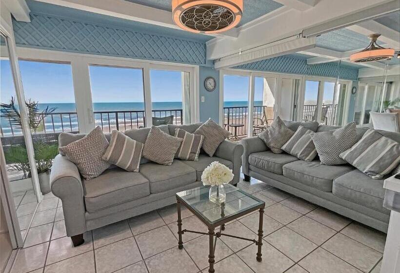 اتاق خانوادگی, Amazing And Spectacular Beach Views In Galveston