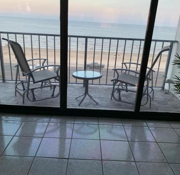 اتاق خانوادگی, Amazing And Spectacular Beach Views In Galveston