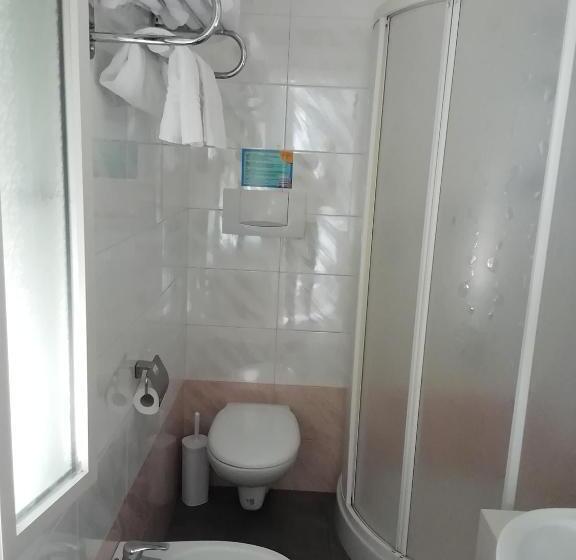 Habitación Estándar Vista Mar, B&b Metropols Sottomarina