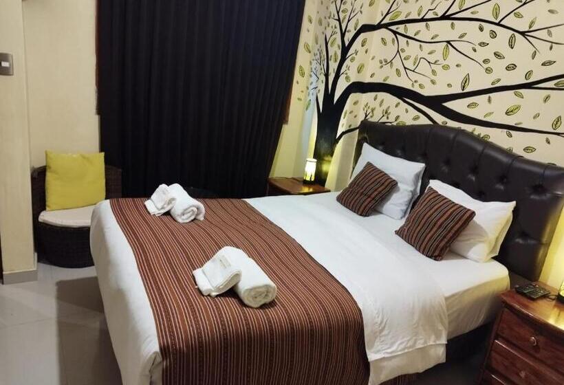 Номер Deluxe, Machupicchu Luxury Inn