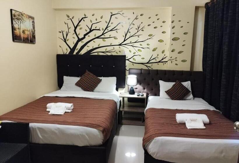 Трехместный Номер Комфорт, Machupicchu Luxury Inn