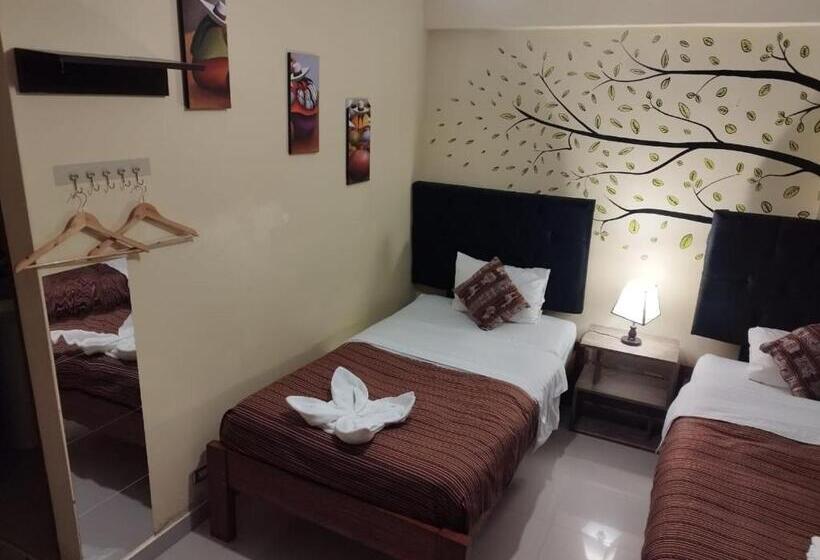 Номер Economy, Machupicchu Luxury Inn