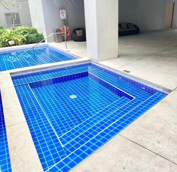 패밀리 스위트, Condo Staycation Near Mall Of Asia Pasay City