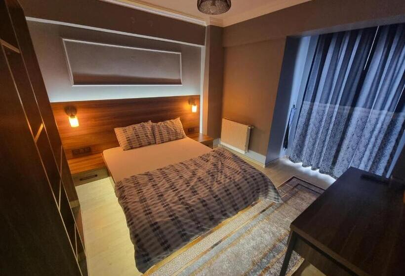 اتاق استاندارد, Germiyan Suit Otel