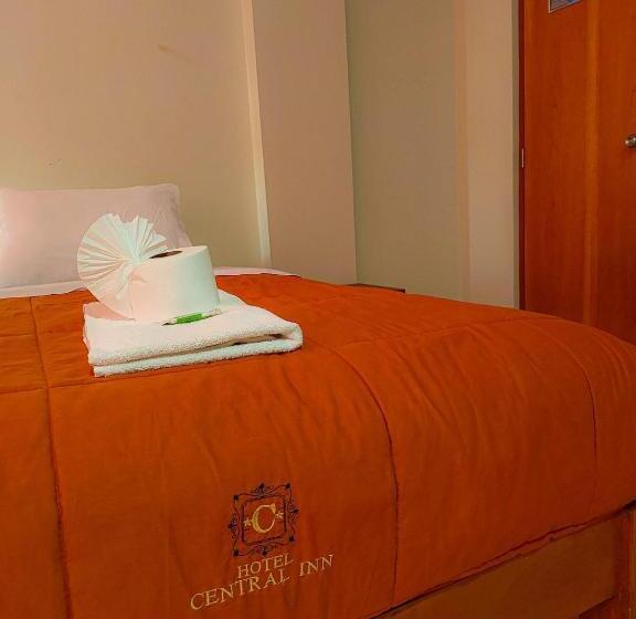 اتاق استاندارد یک نفره, Central Inn
