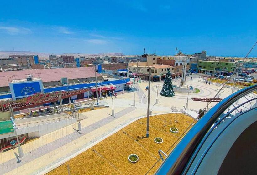 اتاق استاندارد, Central Inn