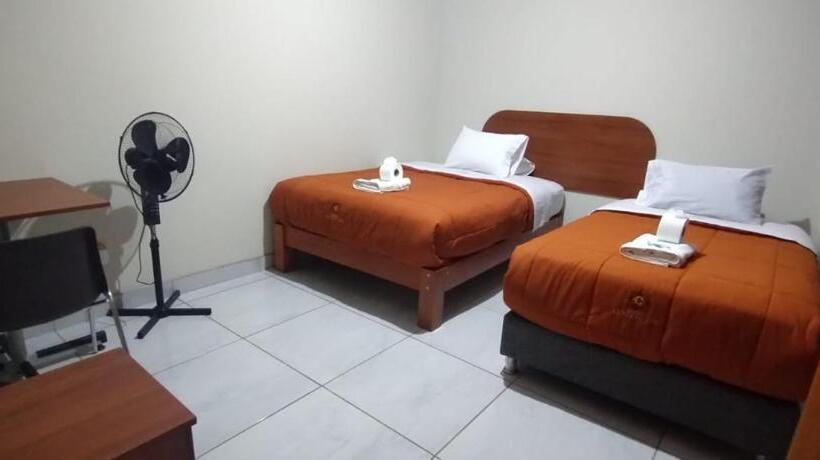 اتاق استاندارد, Central Inn