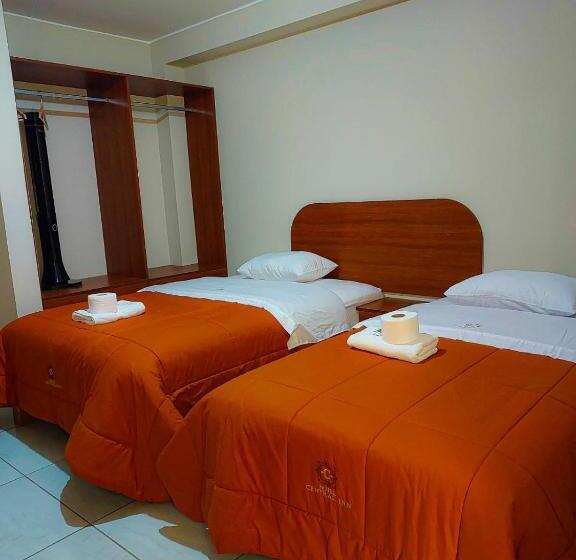 اتاق استاندارد, Central Inn