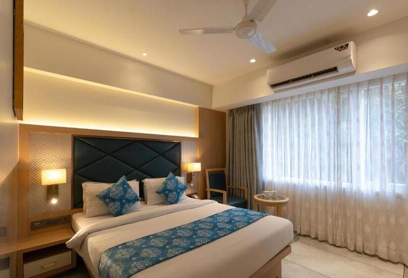 Номер Superior, Gold Crest Suites
