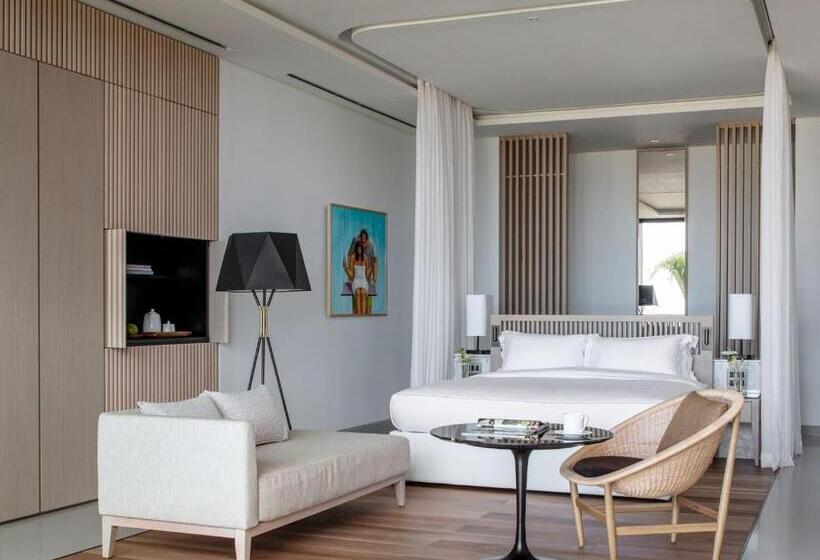 سوئیت جونیور با چشم‌انداز باغ, Silversands Resort Grenada At Grand Anse