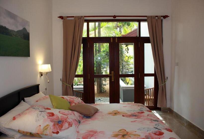 חדר דלוקס, Aliya Lanka