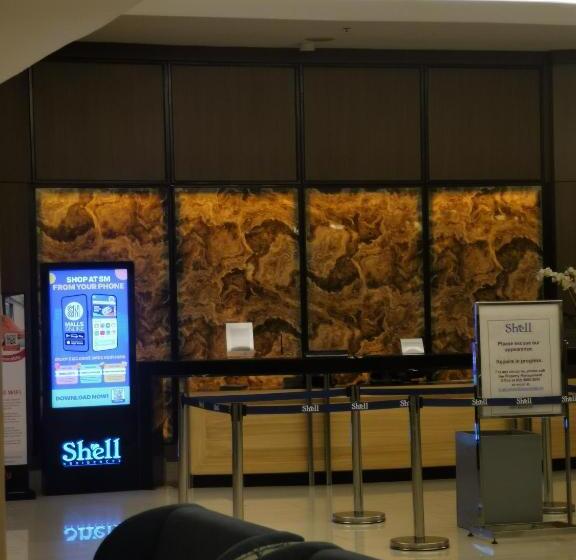 带2个卧室的公寓, Shell Residences Moa 3