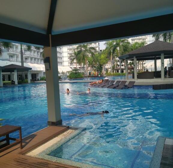 带2个卧室的公寓, Shell Residences Moa 3