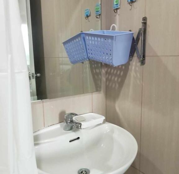 带2个卧室的公寓, Shell Residences Moa 3