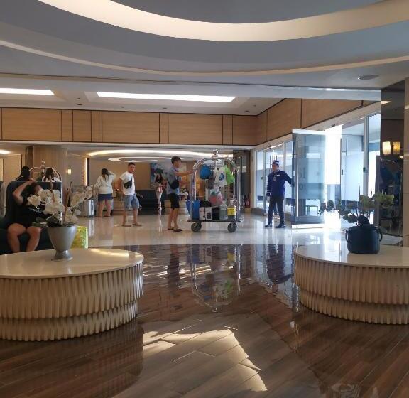 带2个卧室的公寓, Shell Residences Moa 3