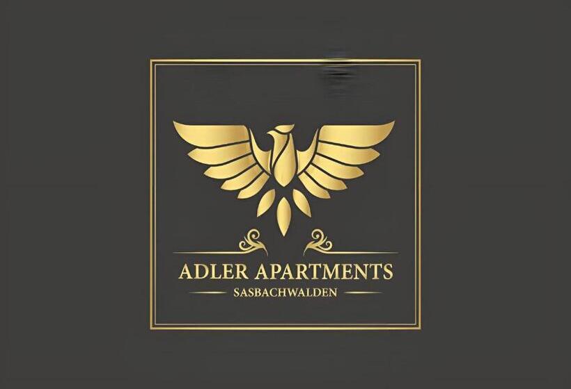 발코니가 있는 스위트, Living Timeless   Adler Apartments Sasbachwalden