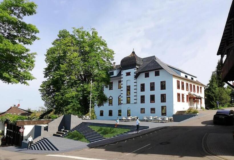 발코니가 있는 스위트, Living Timeless   Adler Apartments Sasbachwalden