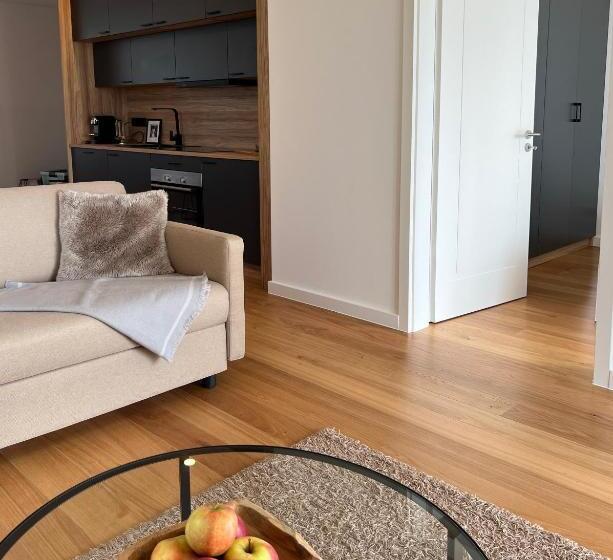 침실 1개 아파트, Living Timeless   Adler Apartments Sasbachwalden