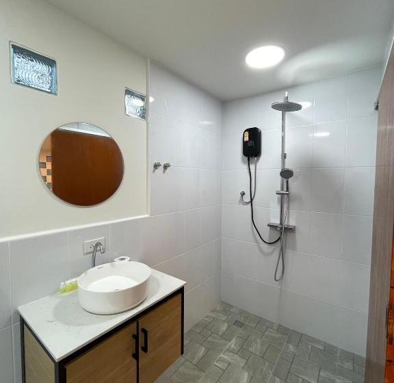 Номер Deluxe, Bamboo Garden Resort Chiang Mai