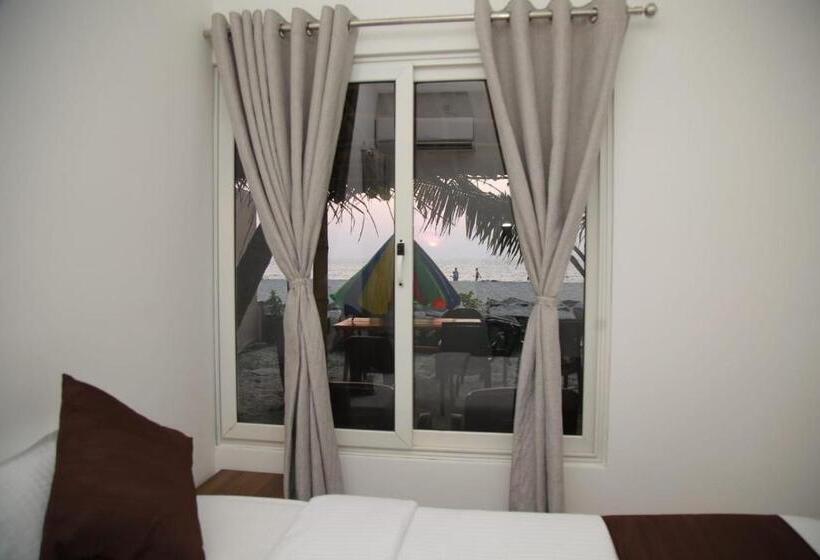 Номер Deluxe Вид на Море, Havana Beach Villa