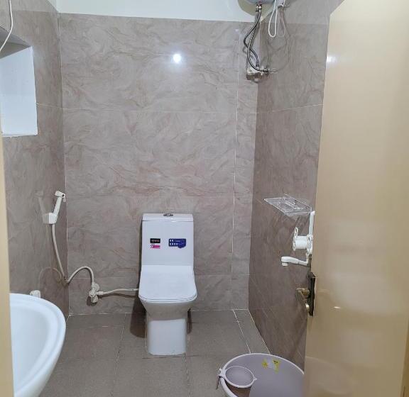 带大床的复式套间, Deepak Retreat