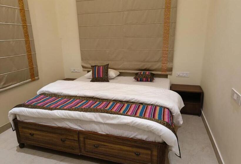 Номер Superior, Heritage Haveli Varanasi