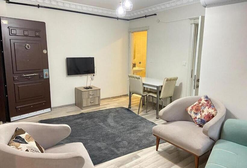 Люкс Deluxe Кровать Кинг, La Perato Suites