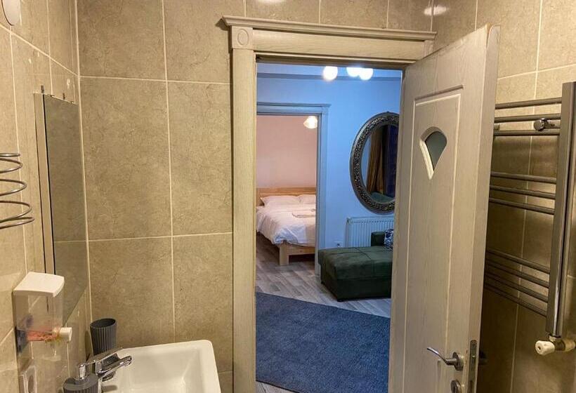 Апартаменты 1 Спальня, La Perato Suites