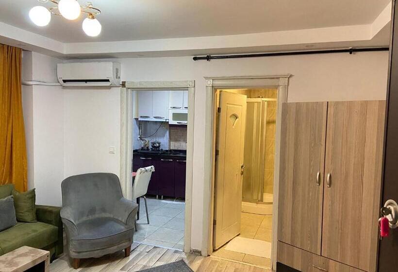 Апартаменты 1 Спальня, La Perato Suites
