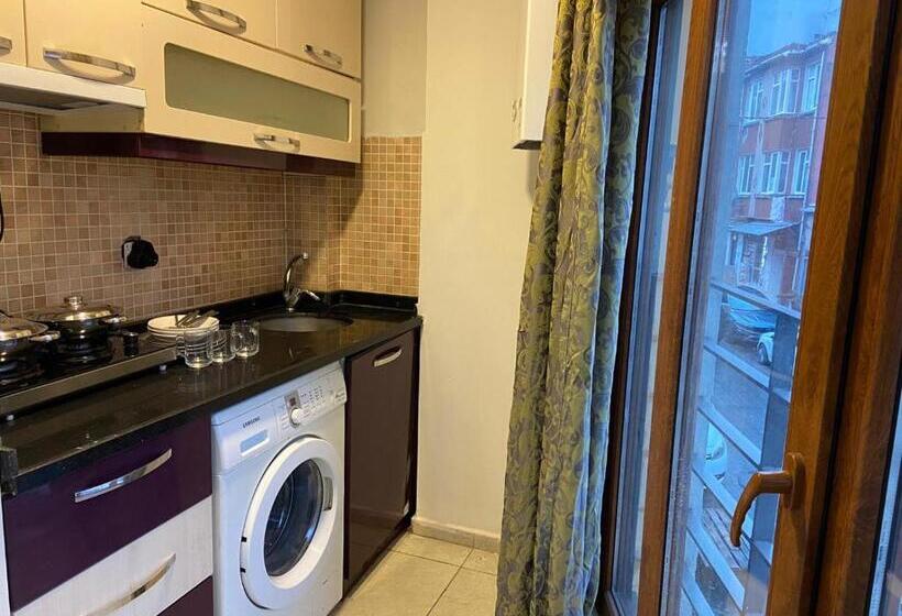 Люкс Повышенной Комфортности, La Perato Suites