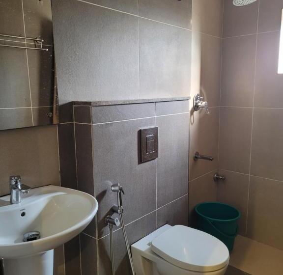 Номер Deluxe, Le Malabar Hotel Near Kims Al Shifa Hospital