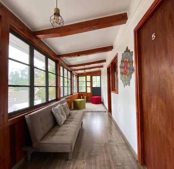 Номер Стандарт, Hostal La Casona